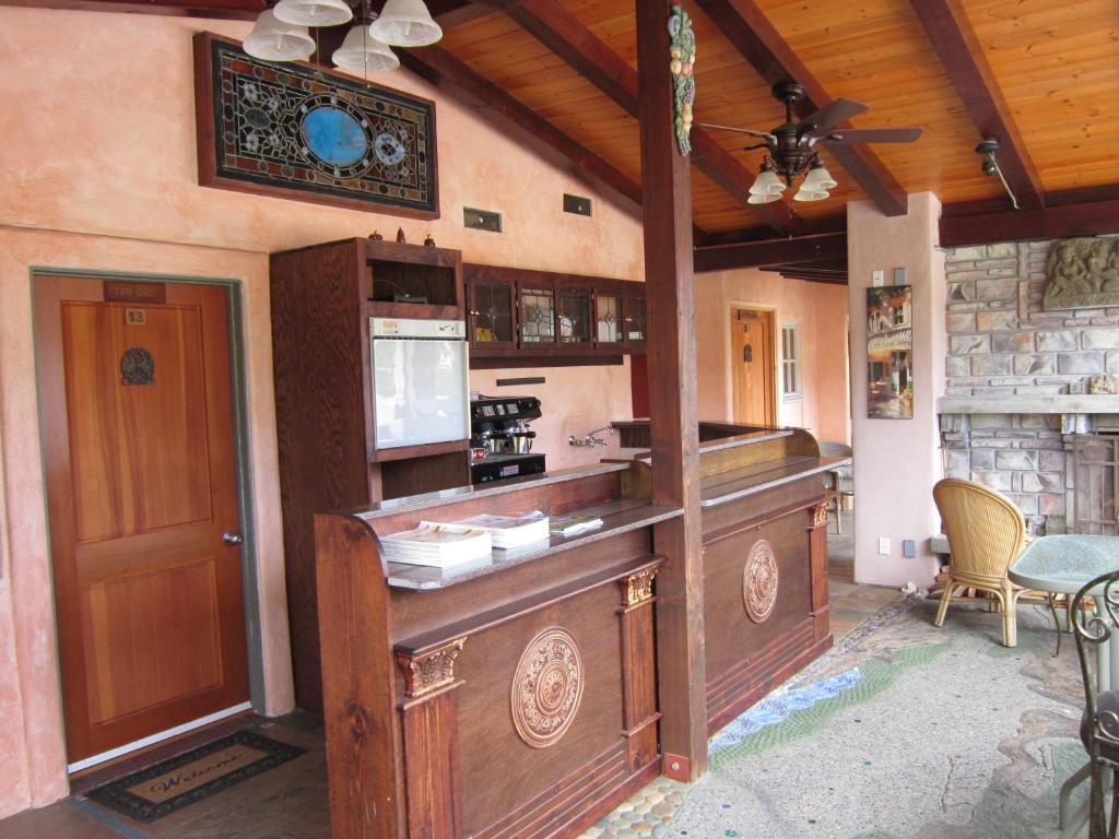 Les Artistes Inn Дел Мар Екстериор снимка