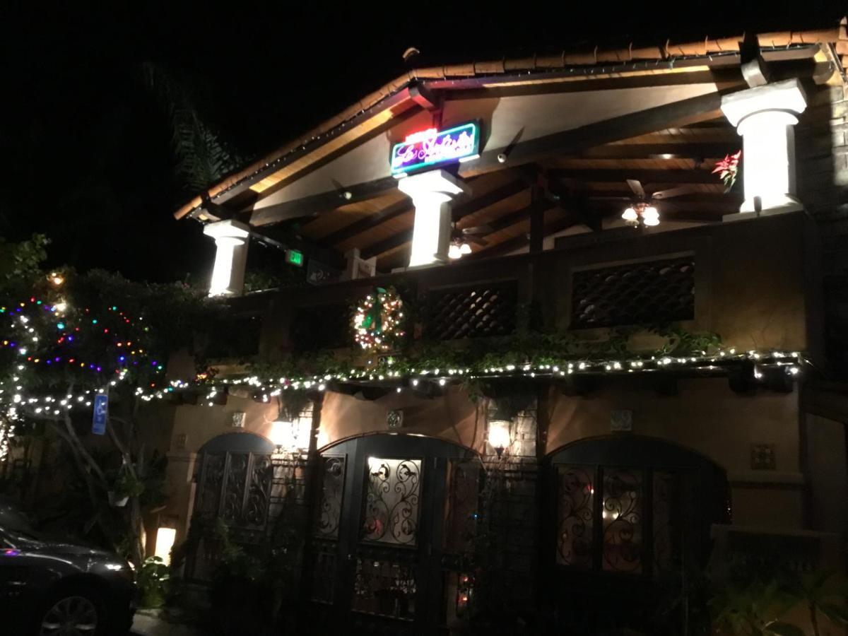 Les Artistes Inn Дел Мар Екстериор снимка